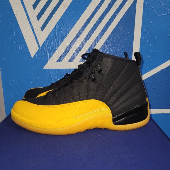 Air Jordan 12 Retro University Gold - Picture 4 of 6